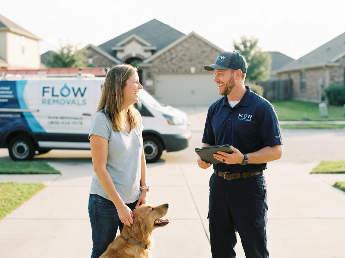 Water Removal Peterson, IA FAQs