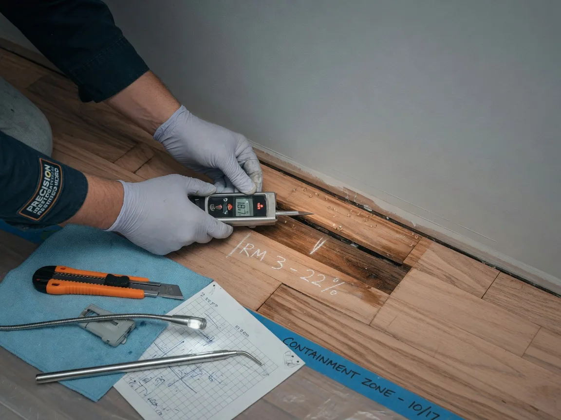 Why choose Water Removal in Peterson, IA